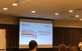 PRX-T33 Expert Meeting Japan 2019