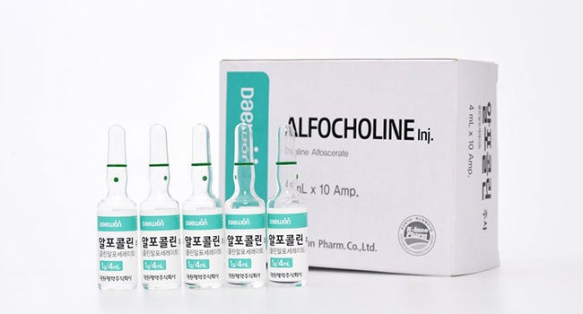 alfocholine